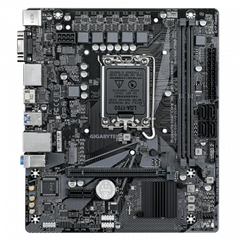Preview: GIGABYTE Mainboard H610M S2H V3 DDR4